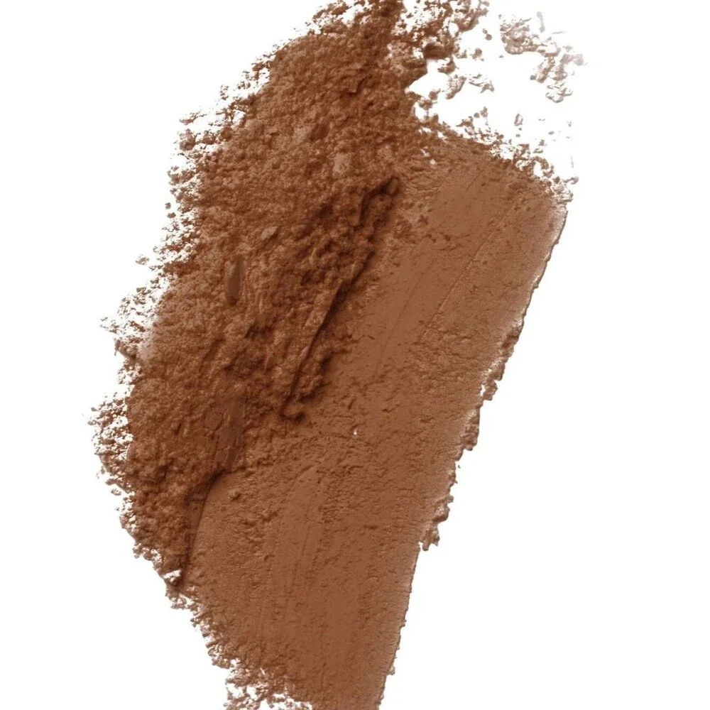 Lunar Beauty Setting Powder Translucent Deep With Box New .71 Oz